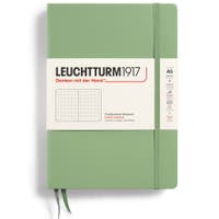 Anteckningbok A5 Dot Sage