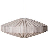 Taklampskärm Alba D58 s/s Rand mullvad