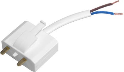 DCL Takkontakt 20 cm kabel