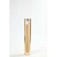 Presentpapper Guld blankt 100 Meter