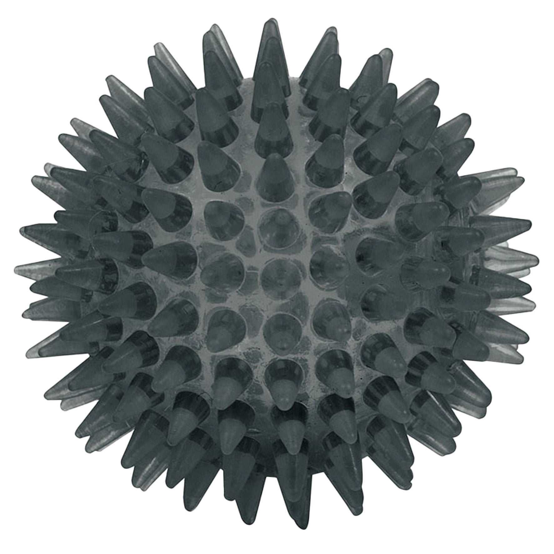 Massageboll med piggar hård