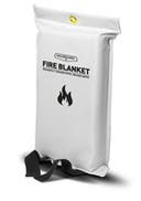 Brandfilt Housegard 1200 x 1800 mm vit