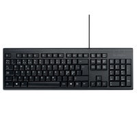 Tangentbord KB100S EQ trådanslutet