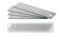 Knivbrytblad 18 mm 10 st/fp