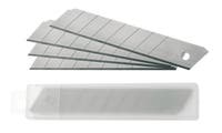 Knivbrytblad 18 mm 10 st/fp