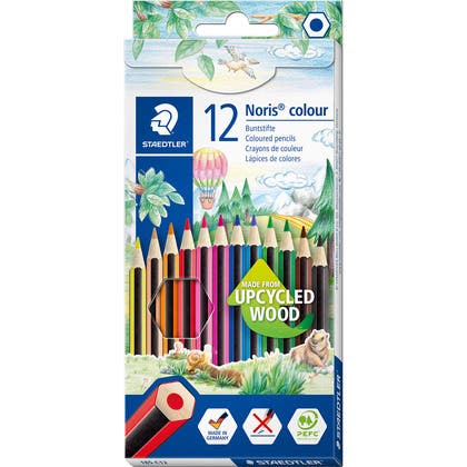 Färgpenna Staedtler Noris colour
