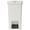 StepUp Pedalhink Ljusgrå 16 l