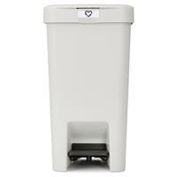 StepUp Pedalhink Ljusgrå 16 l