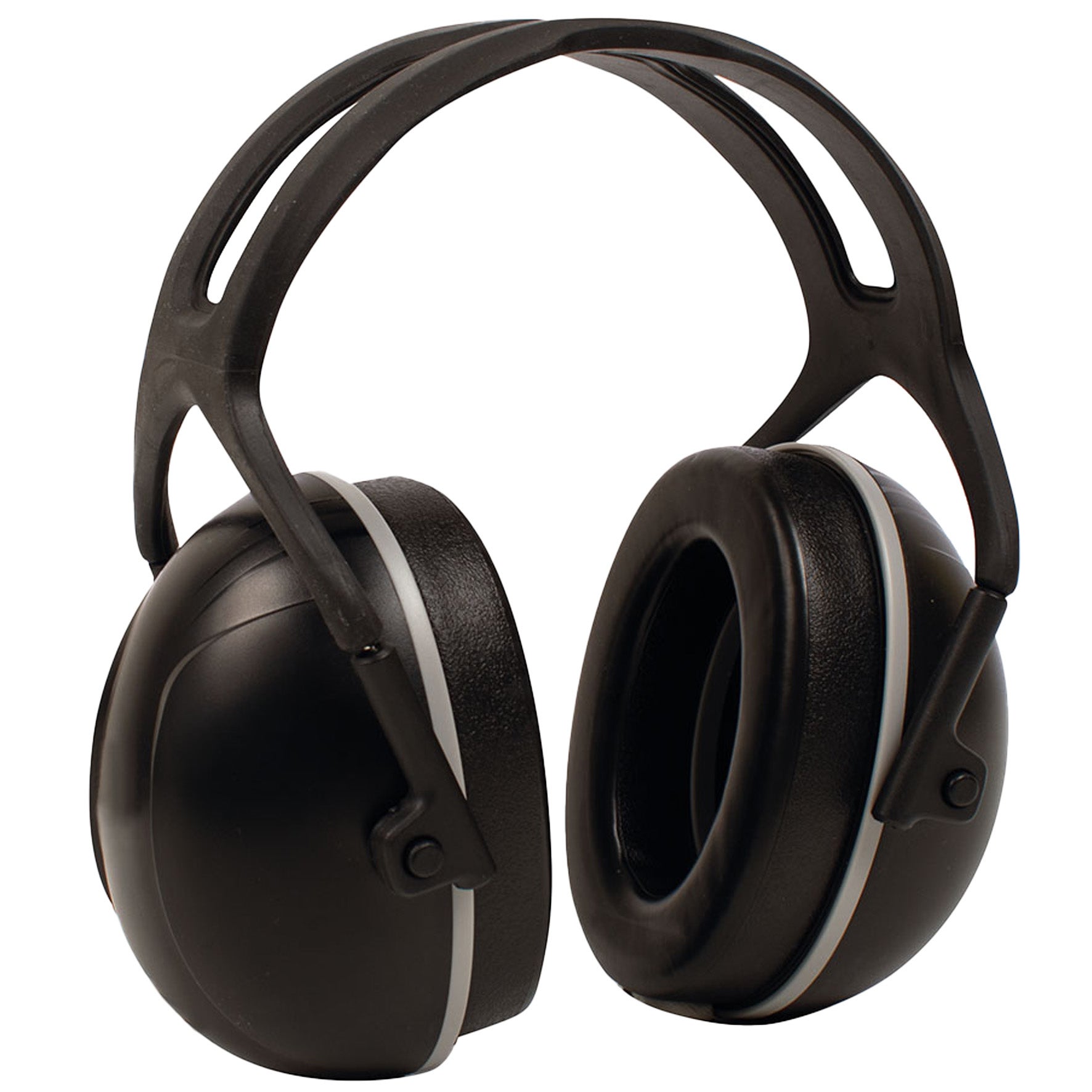 Ljuddämpande hörselkåpa