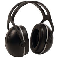 Ljuddämpande hörselkåpa