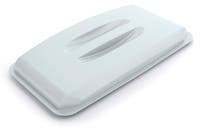 Lock till tunna Durabin® 60 vit