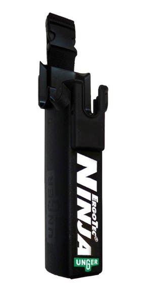 Bälteshink Ninja Unger Ergo Tec