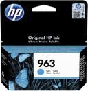 Bläckpatron HP 963 3JA23AE cyan