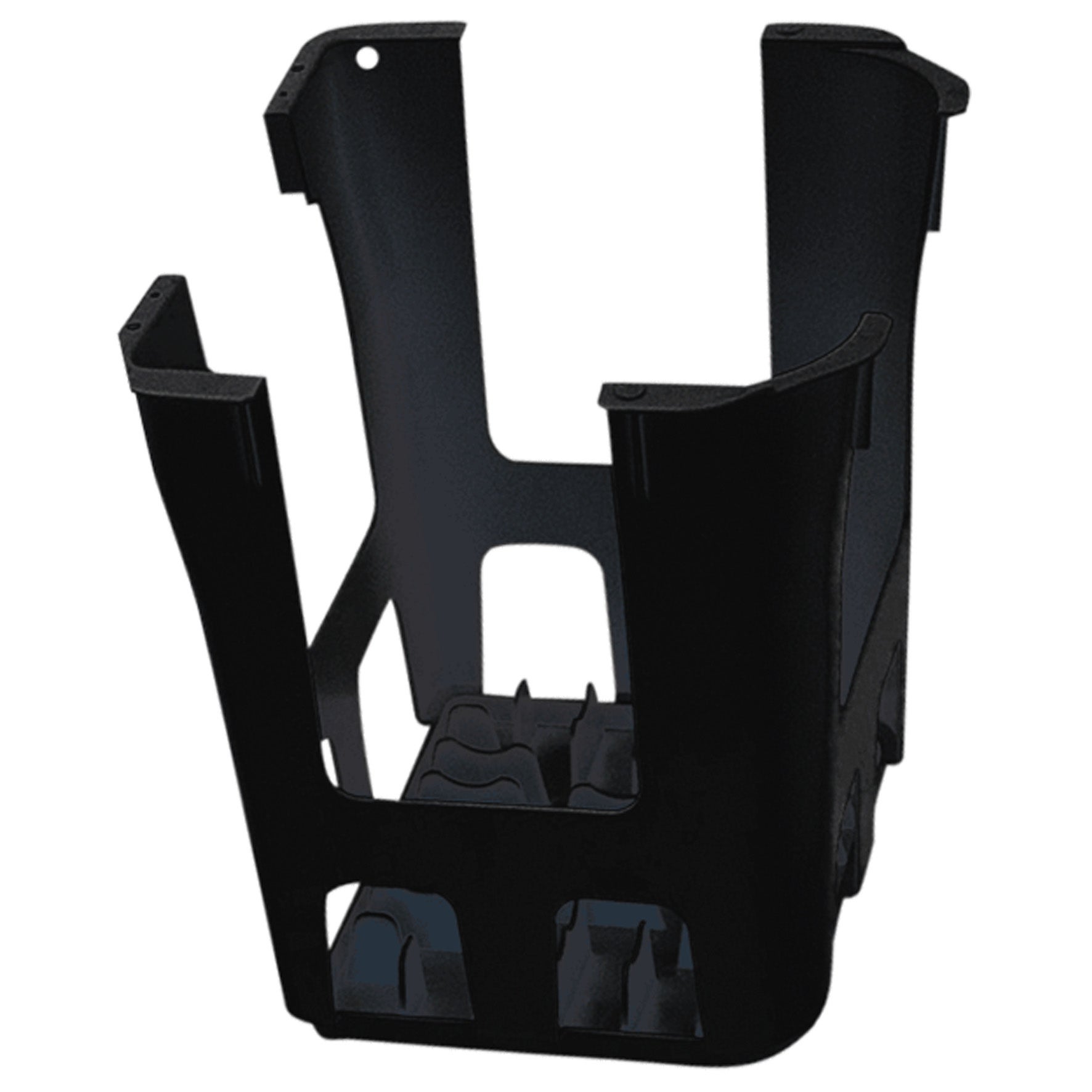 Plastinsats Organiskt avfall 9,5 liter svart