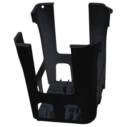 Plastinsats Organiskt avfall 9,5 liter svart