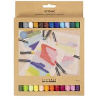 Oljespasteller 7 cm 11 mm 24-pack