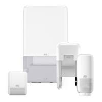 Dispenserkit Toalett Tork 4 delar vit