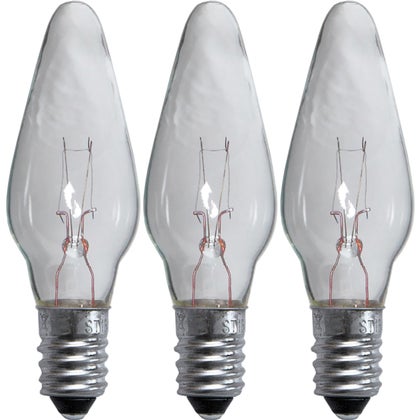 Reservlampa 3-pack 7-armad Sparebulb