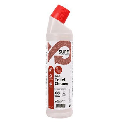 Toalettrengöring 750 ml