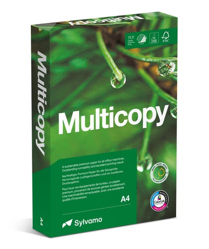 Kopieringspapper Multicopy A4