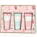 Handkrämset Royal Garden Rose, Poppy & Vanilla 3x50 ml