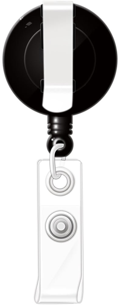 Jojo Mini med ID-strip och roterbar klämma