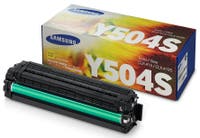 Toner Samsung Y504S 1,8k gul