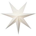 Pappersstjärna Plain 75 cm
