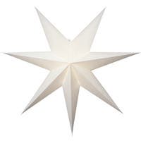 Pappersstjärna Plain 75 cm