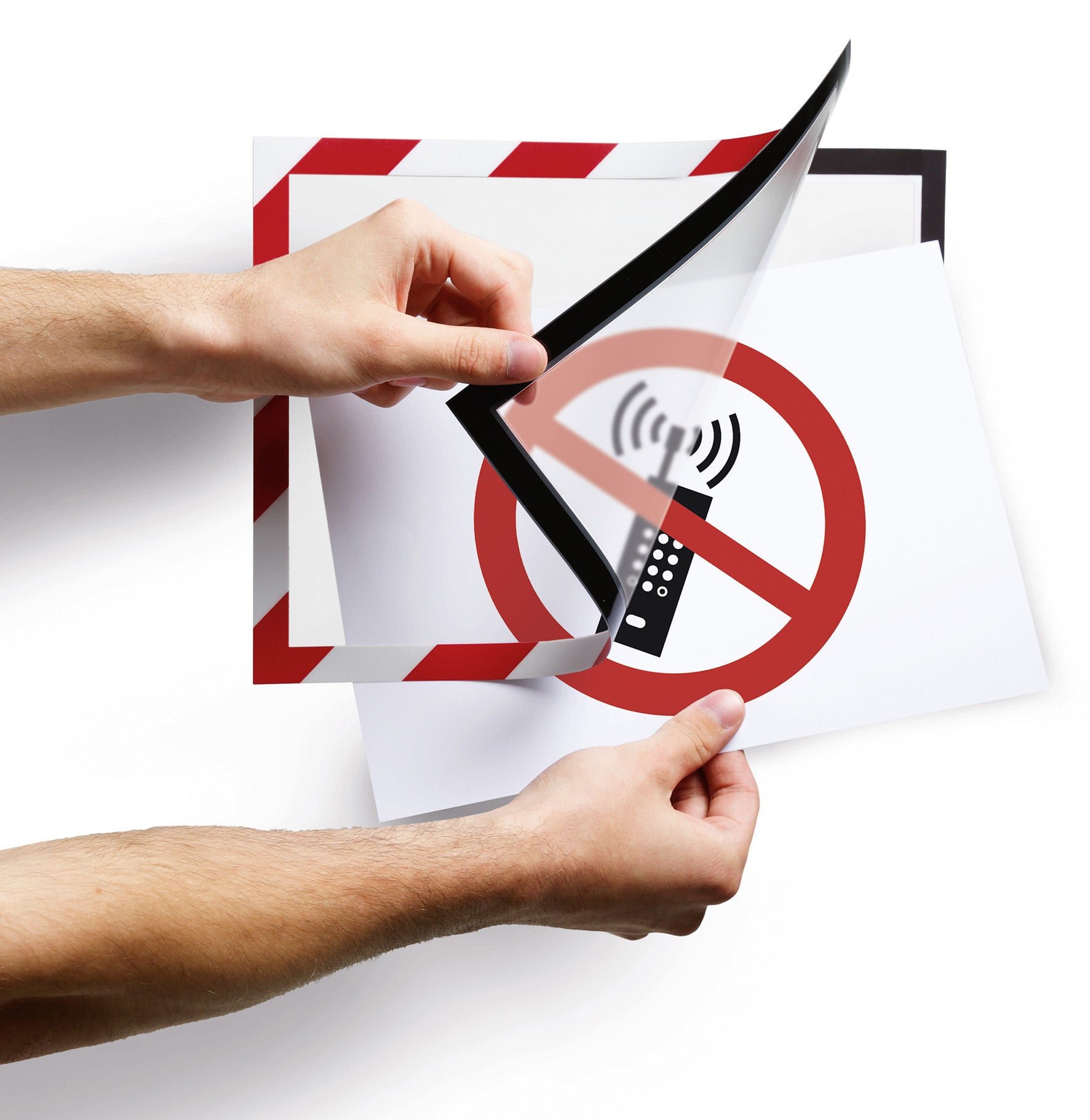 Inforam Duraframe® Security A4