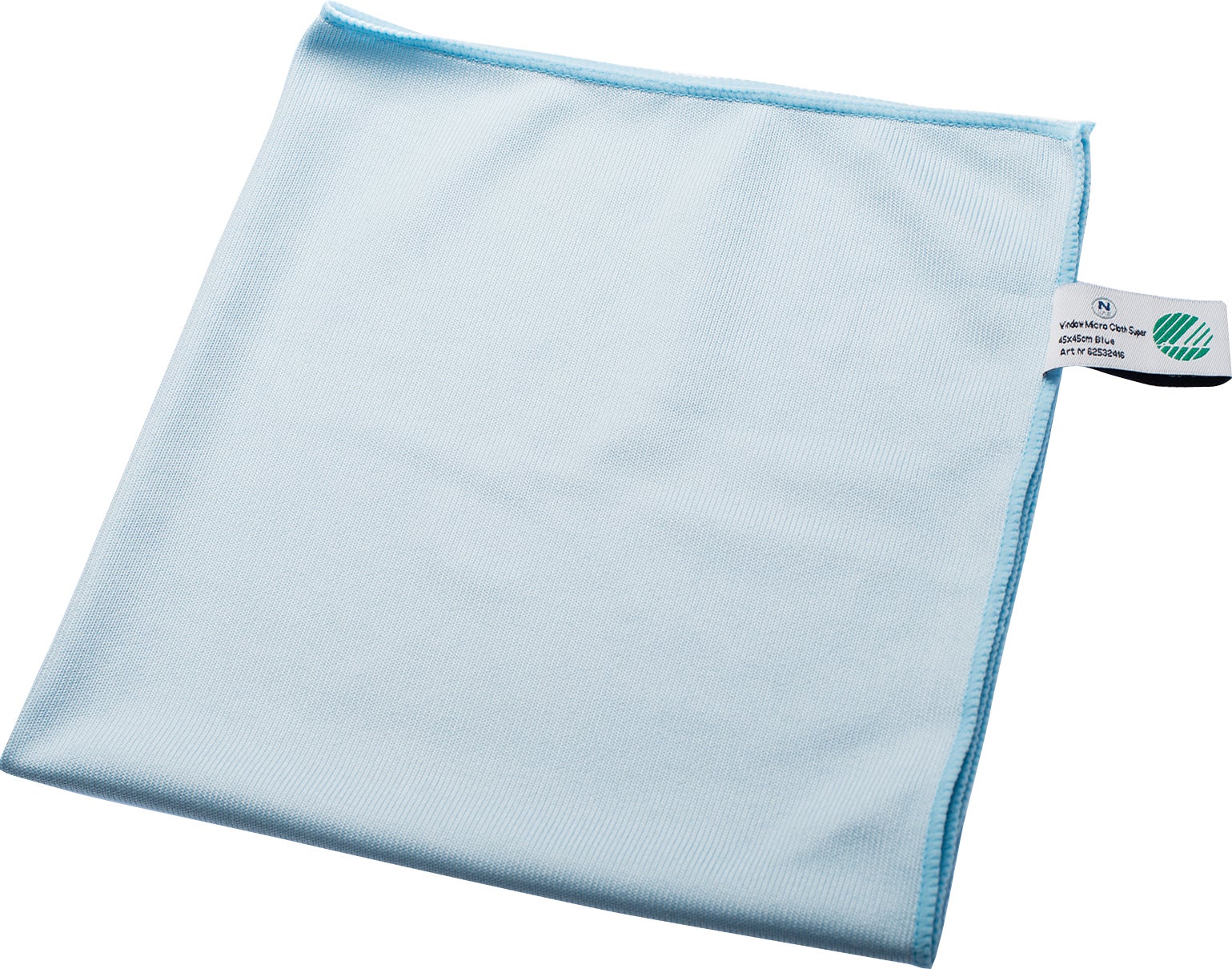 Glasduk Nline 450 x 450 mm blå 10 st/fp