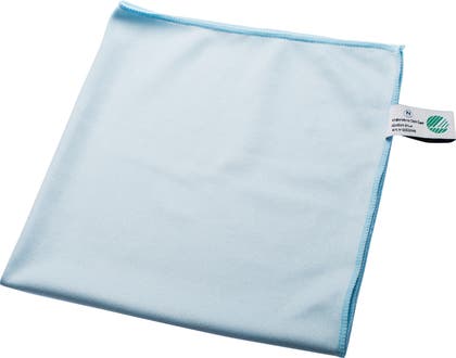 Glasduk Nline 450 x 450 mm blå 10 st/fp