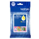 Bläckpatron Brother LC527XLY 2K Gul