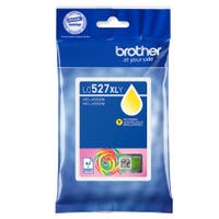 Bläckpatron Brother LC527XLY 2K Gul
