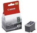Bläckpatron Canon PG-50BK sva