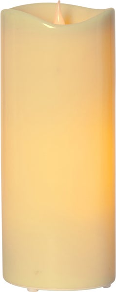 Blockljus LED Grande 120 x 310 mm