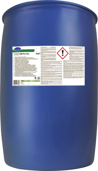 Tvättförstärkare flytande Clax 200 Pur-Eco