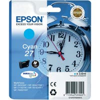 Bläck Epson T2702 Cyan