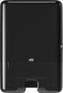 Dispenser Handduk Express Tork H2 svart