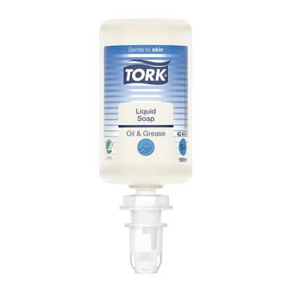Flytande Tvål industri Tork S4 1 liter