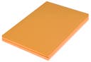 Tonpapper A4 110g orange 250/fp