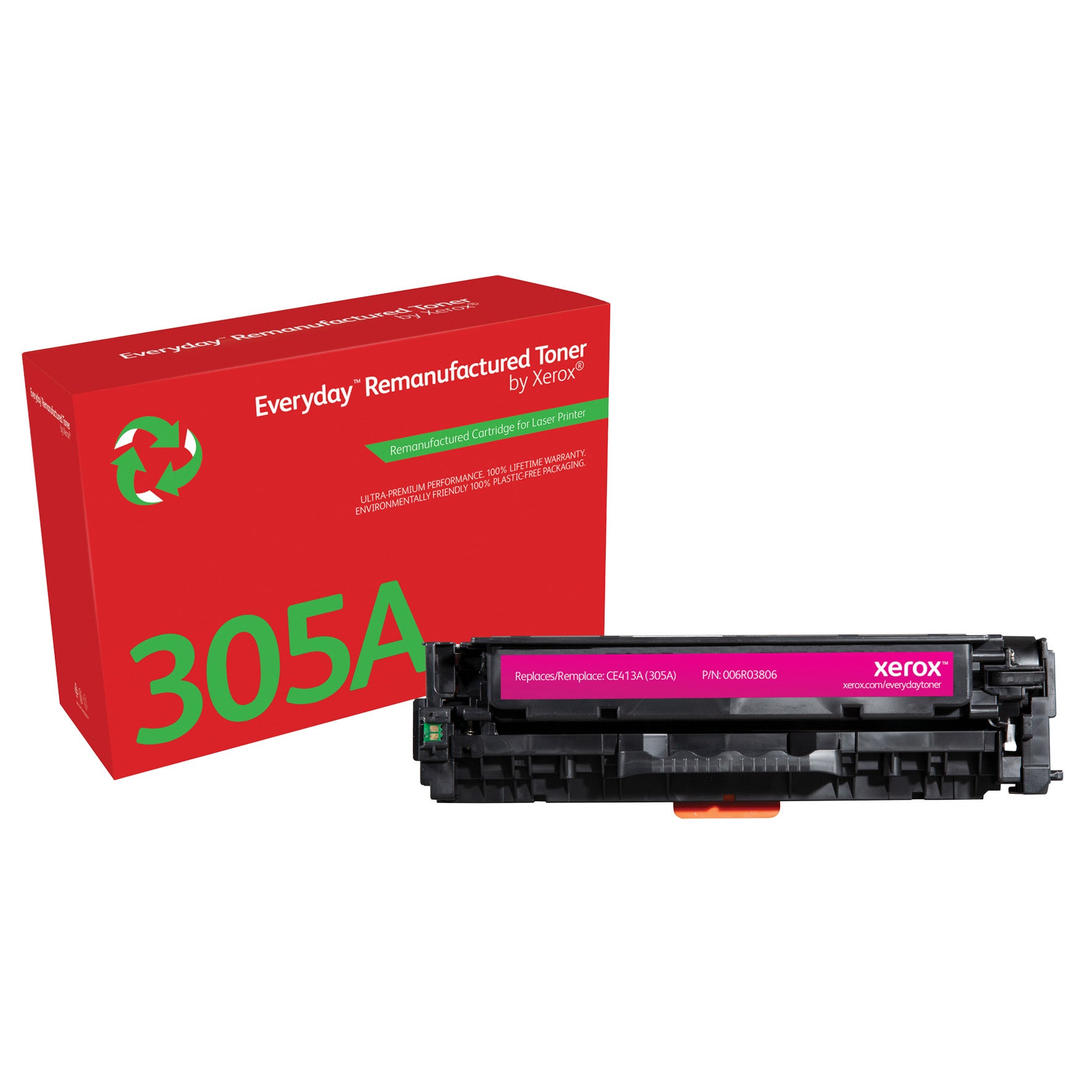 Toner Xerox Everyday 305A CE413A 2,6k magenta