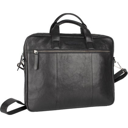 Portfölj skinn 16'' 1 fack