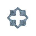 Ljudabsorbent Cobogo 12-pack Gravel