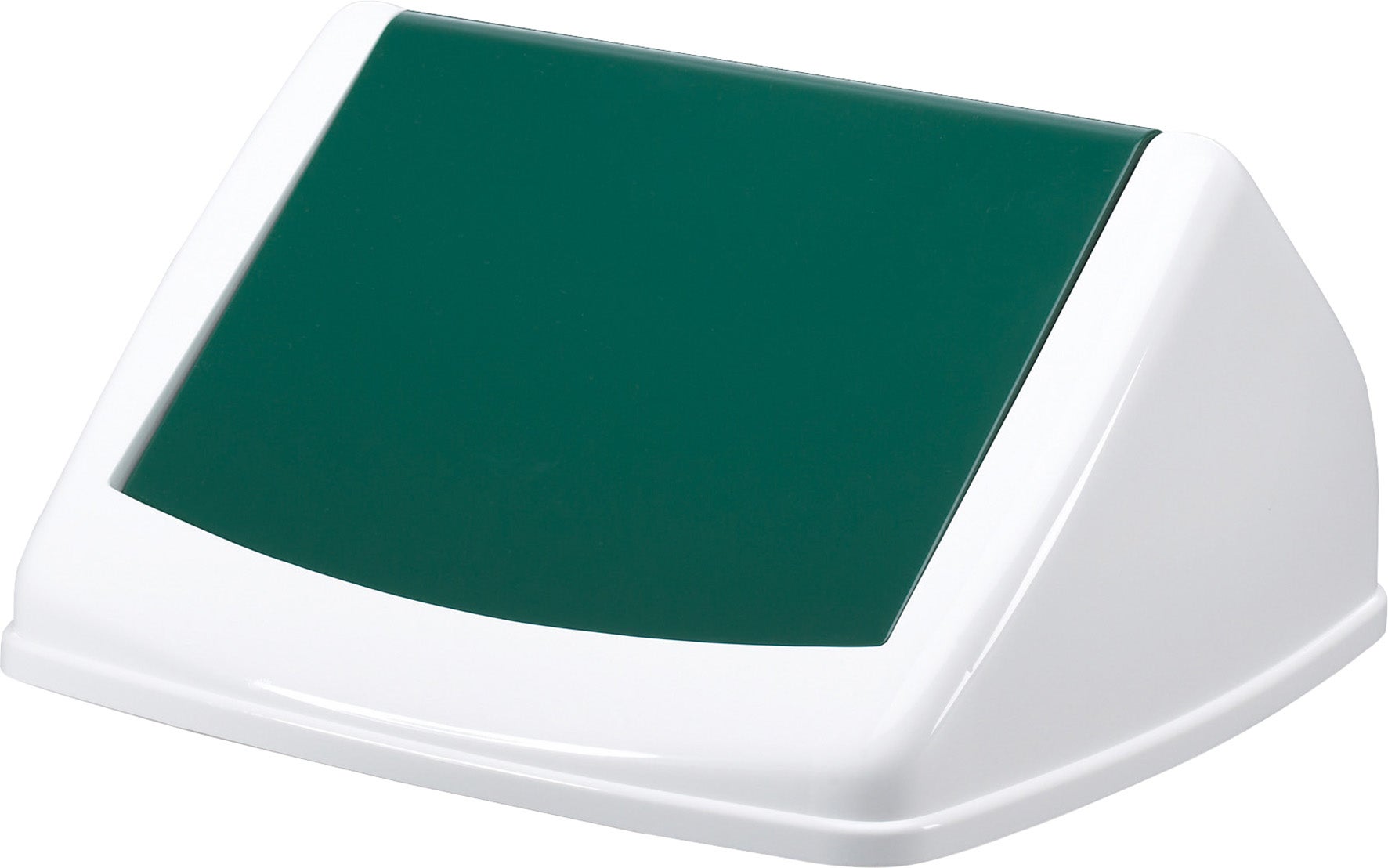 Vipplock Durabin® Square 40 grön