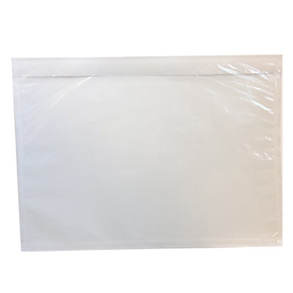 Packsedelskuv C4 utan tryck 500 st/fp