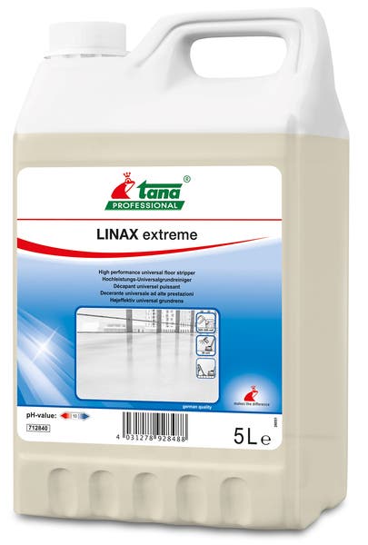 Polishborttagare LINAX extreme 5 Liter