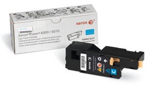 Toner Xerox 106R01627 cyan
