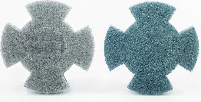 Twister I-Mop XL Blå Retail 2 st/fp.