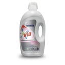 Tvättmedel flytande Via Pro Color Sensitive 4,32 liter